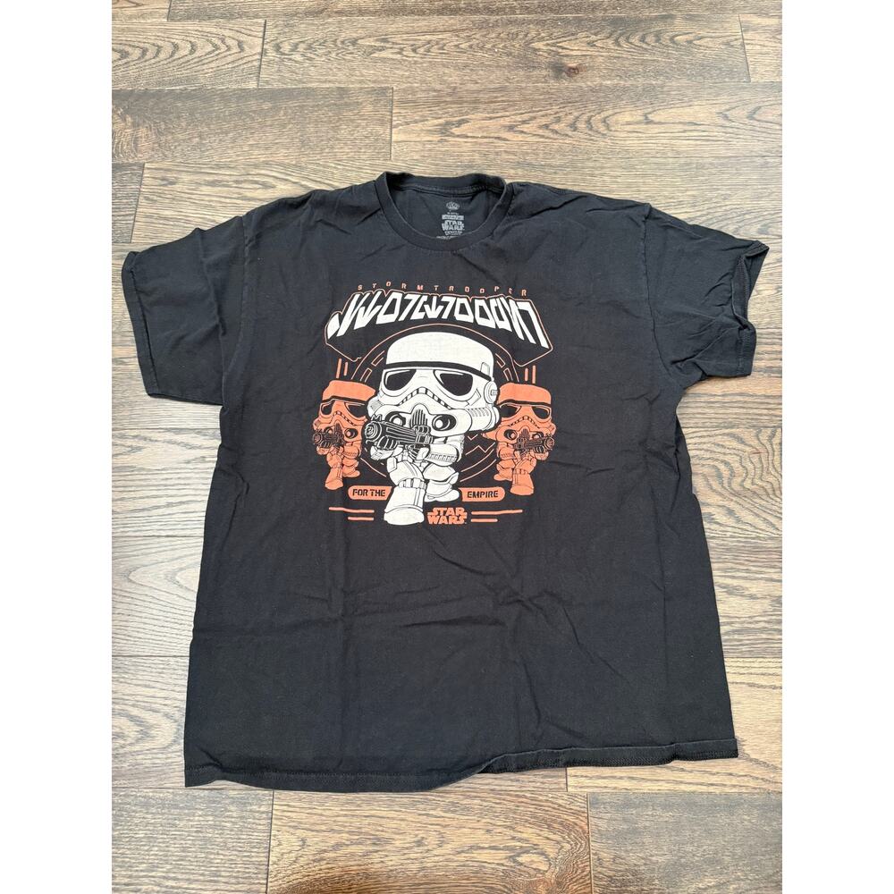 Mens Funko Pop x Star Wars shirt
